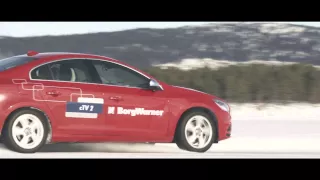 BorgWarner 2015 Arctic Test Drive