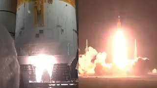 Artemis I launch