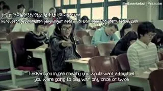 [HD MV] Big Bang - Last Farewell [ENG SUBS ROMANIZATION HANGUL]