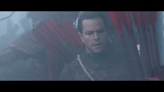 The Great Wall - Official® Trailer 1 [HD]