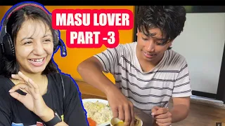 Reacting to MASU LOVERS PART 3 || @prasanna.lama07
