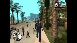 Gta San Andreas CLEO-скрипты №1