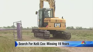 Search for Kelli Cox; missing 19 years