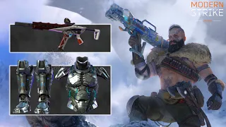 modern strike online season 31 MPX & POWER ARMOR, BOOTS 🔥