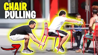 Ultimate Chair Pulling Pranks Compilation Funny Public Pranks RebelTV 2021-PART 12 😂🔥😹