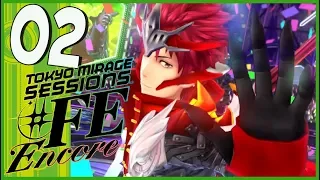 Tokyo Mirage Sessions #FE Encore - Part 2 Prologue First Boss (NIntendo Switch)