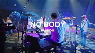 "No Body" by Passion (DRUM COVER)