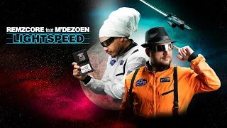 Remzcore - Lightspeed (feat. M'Dezoen) 🛸