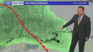 Weather: Cold Front Overnight Brings Shot of Cooler Air