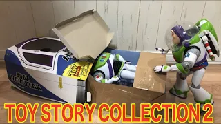 I think that Toy Story Collection 2 should be sold!【BuzzLightyear】