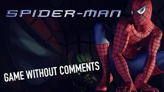 Spider-Man: The Movie Game (2002) | Full Game | Walkthrough | Gameplay | Longplay | [1080p 60FPS]