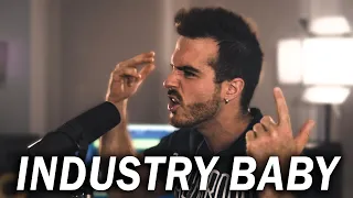 Lil Nas X, Jack Harlow - INDUSTRY BABY (Metal Cover by Serch Music)