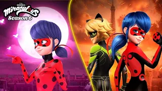 Miraculous ladybug Season 6 || Official Trailer || Miraculous ladybug Season 6 Episode 1