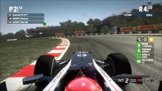 F1 2012 WCOF1 Season 4 Race 8   Suzuka