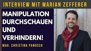 Manipulation durchschauen & verhindern mit Marian Zefferer - Teil 2