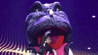 【纯享】哥宝宝《你给我听好》 蒙面唱将猜猜猜S4 EP1 Masked Singer 20191013 第一期