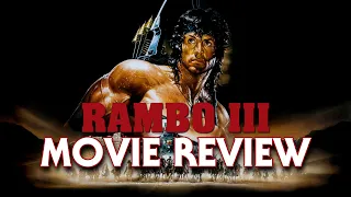 Rambo III(1988) | Movie Review