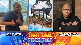 Episode 129: ONE PIECE Chapter 1100 Review