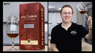 unpeated!?!?! Kilchoman -  2012 - 2020 Oloroso Single Cask 100% Islay 56,6 % Vol.