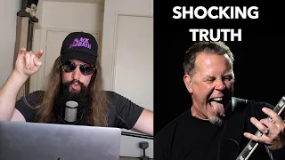 The TRUTH behind METALLICA'S Most EVIL TRACK!!