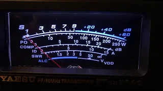 Yaesu FTdx5000MP: Noise Reduction with the VRF Preselector