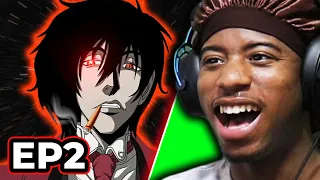 ALUCARD IS A MENACE!!🤣😲 | Hellsing Ultimate Abridged Episode 2 REACTION!