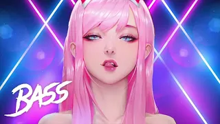 Female Vocal Bass Boosted ♫ Best EDM, Trap, Dubstep, DnB ♫ Gaming Music Mix 2021