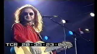 The Mission - Mr Pleasant (Live on Rock Steady 20/02/1990)