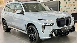 2023 BMW X7 xDrive 40i - Ultra Luxury SUV 7 Seats | Exterior and Interior Details