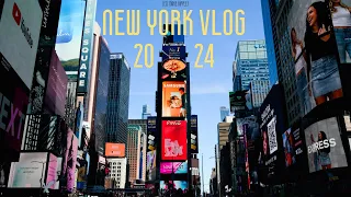 New York Vlog - 2024