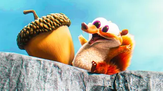 ICE AGE Scrat Tales Trailer (4K ULTRA HD) 2022