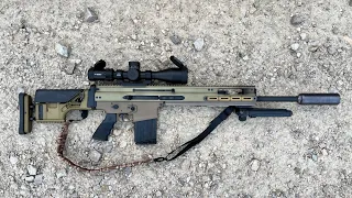 SCAR 20s Part-2