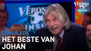 COMPILATIE: Het beste van Johan (2018) | VERONICA INSIDE