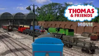 The Super Mario Bros. Movie Trailer but it’s Thomas
