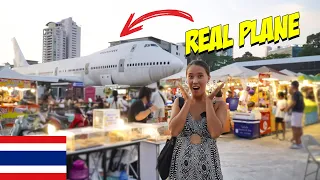 Pattaya’s Best STREET FOOD Night Market | NEW Street Food Market In Pattaya