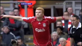 Liverpool V Bolton Wanderers (1st January 2007)