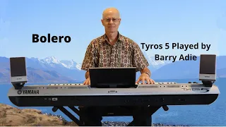 Bolero Tyros 5