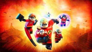 LEGO The Incredibles 2023 lets play part 1 hour long special