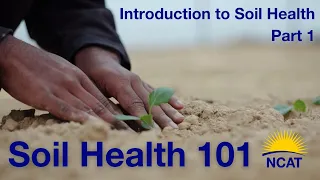 Soil Health 101: Principles for Livestock Production