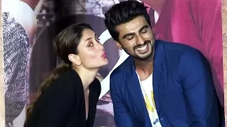 Kareena Kapoor REFUSES To KISS Arjun Kapoor On STAGE | Ki And Ka