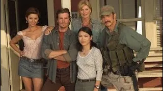 Tremors Tv Series Episode 5 Project 4-12 Spoiler Discussion
