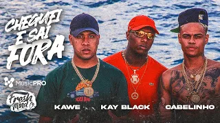 RIMAR #4 - Kayblack, Kawe & MC Cabelinho - Cheguei e Sai fora