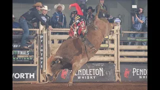 Crowd Goes Wild: Silvano Alves Shows Why He's a 3x World Champion with 87.75 on Cold Creek