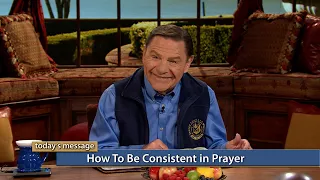 How To Be Consistent In Prayer