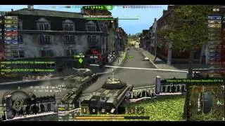 WorldOfTanks ис8, воин