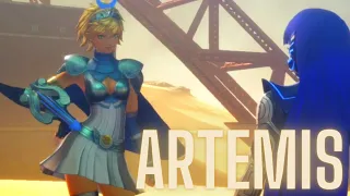 SMT 5: Artemis DLC