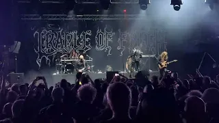 Cradle Of Filth - She Is A Fire (John Smith 20.7.2023)