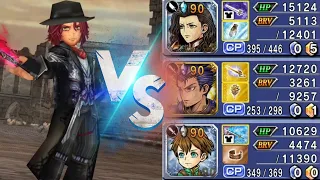 [DFFOO GL] A FAN FAVORITE series RETURNS | The Deadweight Chronicles: Redux! Vayne IW, w/commentary