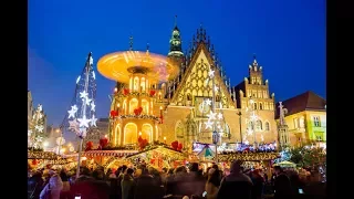 Christmasmarket Wroclaw 2017