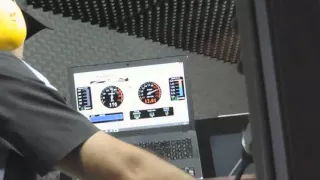 Yamaha XJ6 Dyno Test CS Racing Exhaust Sound